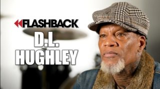 D.L. Hughley on Seeing a Girl He Liked With 2 Guys at Freaknik (Flashback)