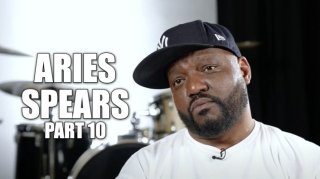 Aries Spears: I Need to Do Coke Like Mike Epps so My Movie Career Can Take Off