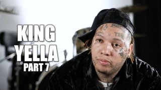 King Yella: FBG Duck Didn't Want to Leave Family in Chicago, I Left My Kids When I Moved