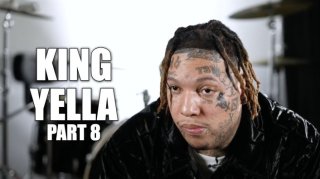 King Yella on King Von Getting Killed Months After FBG Duck: Karma's a B***h