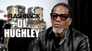 DL Hughley on Diddy Settling Cassie's Lawsuit Against Him in Just 1 Day (Flashback)