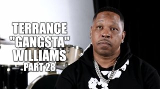 Terrance Gangsta Williams: Birdman Sent Me Thousands Weekly While I was in Prison 28 Years