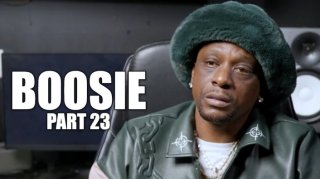Boosie Goes Off on BG's Snitching Accusations