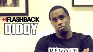 Diddy on What He Wants His Legacy to Be (Flashback)