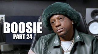 Boosie on Beef with Wack100 Over BG Snitch Accusation, Calling Wack a "Clown"
