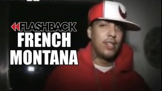 French Montana on Getting Shot in the Head During Robbery, Shooter Got Killed (Flashback)