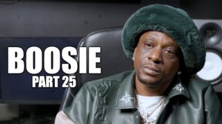 Boosie: I Don't Perform "Just Left New York City Hooked Up with P Diddy" Anymore