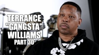Terrance "Gangsta" Williams: My Son is Charged with Killing Son of Man I Had Beef With