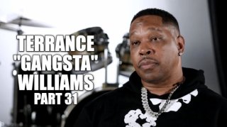 Terrance "Gangsta" Williams: I'm Against Birdman & Lil Wayne Claiming Blood