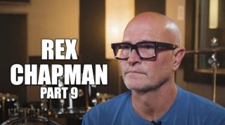 Rex Chapman on Facing 14 Felonies for Shoplifting, Accountant Trying to Hide His Money