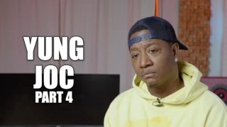 Yung Joc on Telling His Radio Co-Host Off-Air to Stop Saying He Was Covering for Diddy