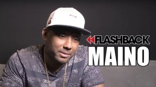 Maino on Diddy Stepping to Him For Dissing Bad Boy Records (Flashback)