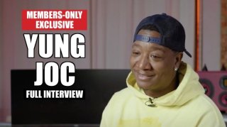Yung Joc (Members Only Exclusive)