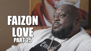Faizon Love Knew of Griselda's Lover Charles Cosby: He was an Oakland Legend