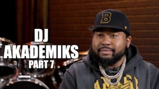 DJ Akademiks Thinks Drake Sent J. Cole to Diss Kendrick First
