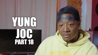 Yung Joc on Dr. Dre Calling Eminem Best MC: Em was an Icon Faster than Dre's Other Artists