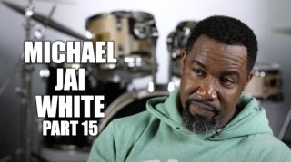 Image: Michael Jai White on Punching Jamaican Guy in the Face After Being Called a Gay Donkey