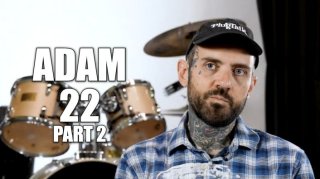 Image: Adam22 on Taking Down Luce Cannon Interview After Big U Sent Him a Cease & Desist