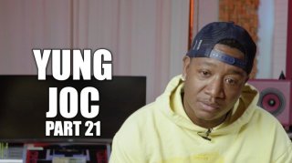 Yung Joc Explains Why Chappelle Skit Ruined Dylan But Not Rick James, Prince or Lil Jon