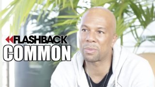 Common: My Beef with Drake was Over Both of Us Dating Serena Williams (Flashback)