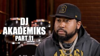DJ Akademiks: I Think Diddy will Come Out as a Bi-Sexual Man