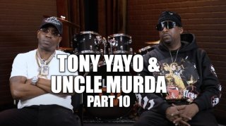 Tony Yayo & Uncle Murda React to Nicki Minaj Telling Megan to Dig Up Her Dead Mother