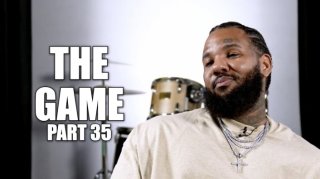 The Game on Blueface & Chrisean Rock: People Do Life in Prison Over Crazy Love