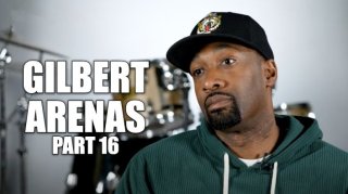 Gilbert Arenas: Vince Carter Hates Me for Saying He Could've Been Jordan if He Wasn't Lazy