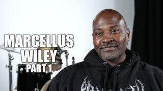 Marcellus Wiley on Meeting OJ Simpson: He Tried to Take Our Girls!
