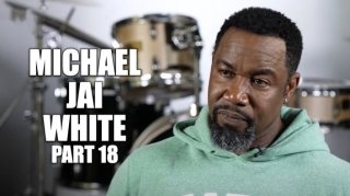 Michael Jai White: Cougars Like Draya & Larsa Only Get Young Guys Because They're Rich