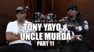 Image: Uncle Murda Asks DJ Vlad if He's the Reason BMF Got Busted