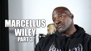 Marcellus Wiley: Transgender Women Shouldn't Play Sports! Even 1 is Too Many!