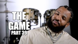 The Game Disagrees with DJ Vlad: I Choose Loyalty Over Respect
