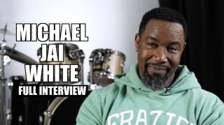 Michael Jai White on Diddy, Kim Porter, Mike Tyson vs Jake Paul, Terrence Howard (Full)
