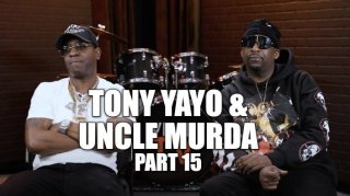 Image: Tony Yayo on Being Falsely Accused of Saying Ghostface Didn't Write His Raps
