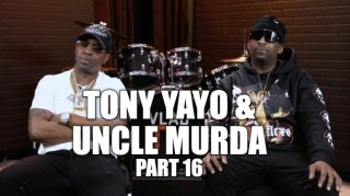 Tony Yayo & Uncle Murda on Street Fights: They Should Never Be Fair, Use Knives & Chairs