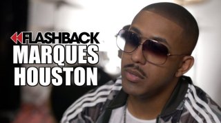 Marques Houston on Chris Brown Responding to His Comment on Karrueche's Body (Flashback)