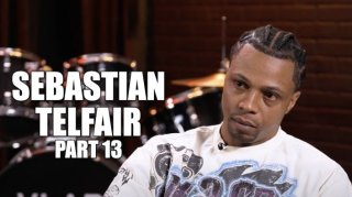 Sebastian Telfair: As Black People, It's in Our DNA to Give Money Away to Our Entourage