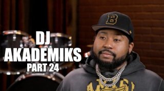 DJ Akademiks: JT is Performing at Olive Garden Now, She's Not Doing Stadiums Like Nicki