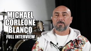 Michael Corleone Blanco, Youngest Son of Griselda, Tells His Life Story (Full Interview)