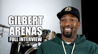 Gilbert Arenas on Taking Back $400K Ring, Paying Diddy $250K to Host Party (Full Interview)