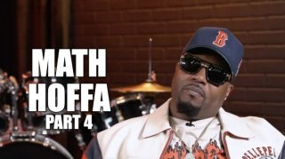 Math Hoffa on J. Cole Abandoning Drake in the Kendrick Feud Like AZ Did to Nas in "Belly"