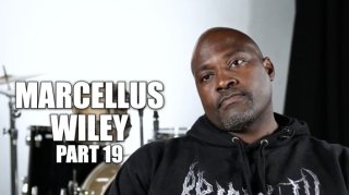 Marcellus Wiley: I Had Teammates Like Michael Vick Who Were Dog & Cockfighting
