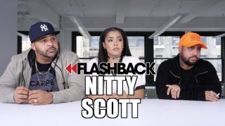 Image: Nitty Scott on Dating Kendrick Lamar (Flashback)