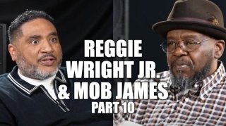 Reggie Wright Jr. on Suge Knight Never Putting Out a Piru Rapper on Death Row