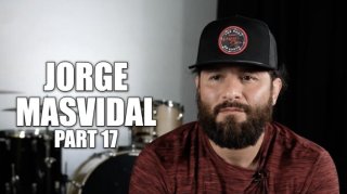 Jorge Masvidal on His Bare Knuckle MMA League, The Most Violent Show on Earth