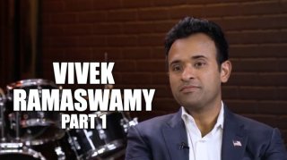 Billionaire & Former Presidential Candidate Vivek Ramaswamy on Going to Mostly Black School