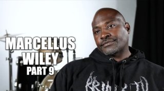 Marcellus Wiley Says Female Suing Him for S***** Assault 30 Years Ago is a Money Grab