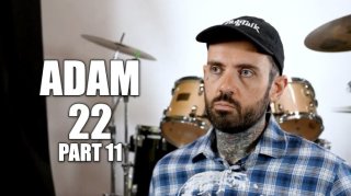Adam22: I Don't Put it Past the Feds to Find a Way to Throw Diddy in Prison