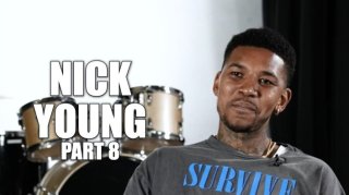 Nick Young on J. Cole & TI Dissing Iggy Azalea, Speaking to Her About Her "Blackcent"